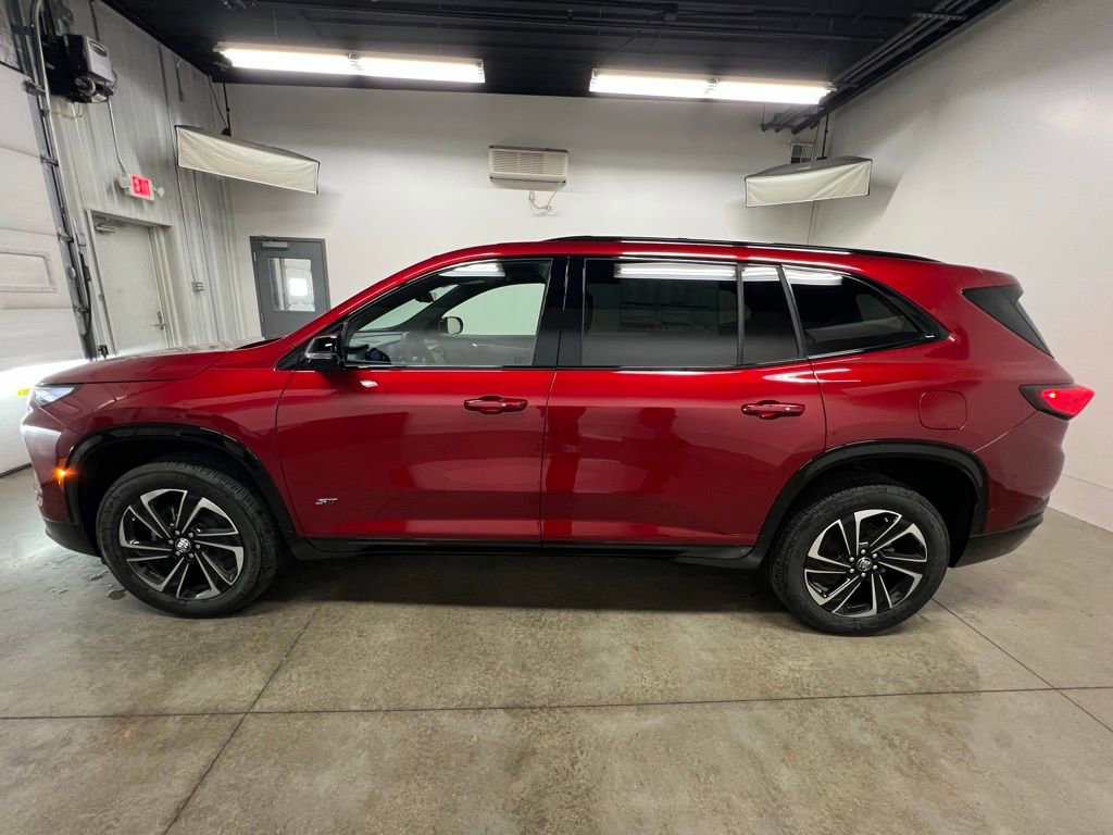 New 2026 Buick Enclave Sport Touring w/ Power Package image 10