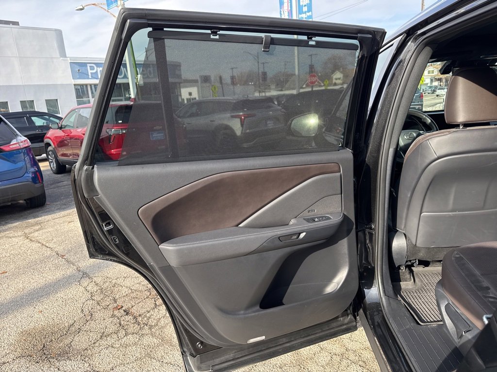 Used 2024 Lexus TX 350 AWD image 14