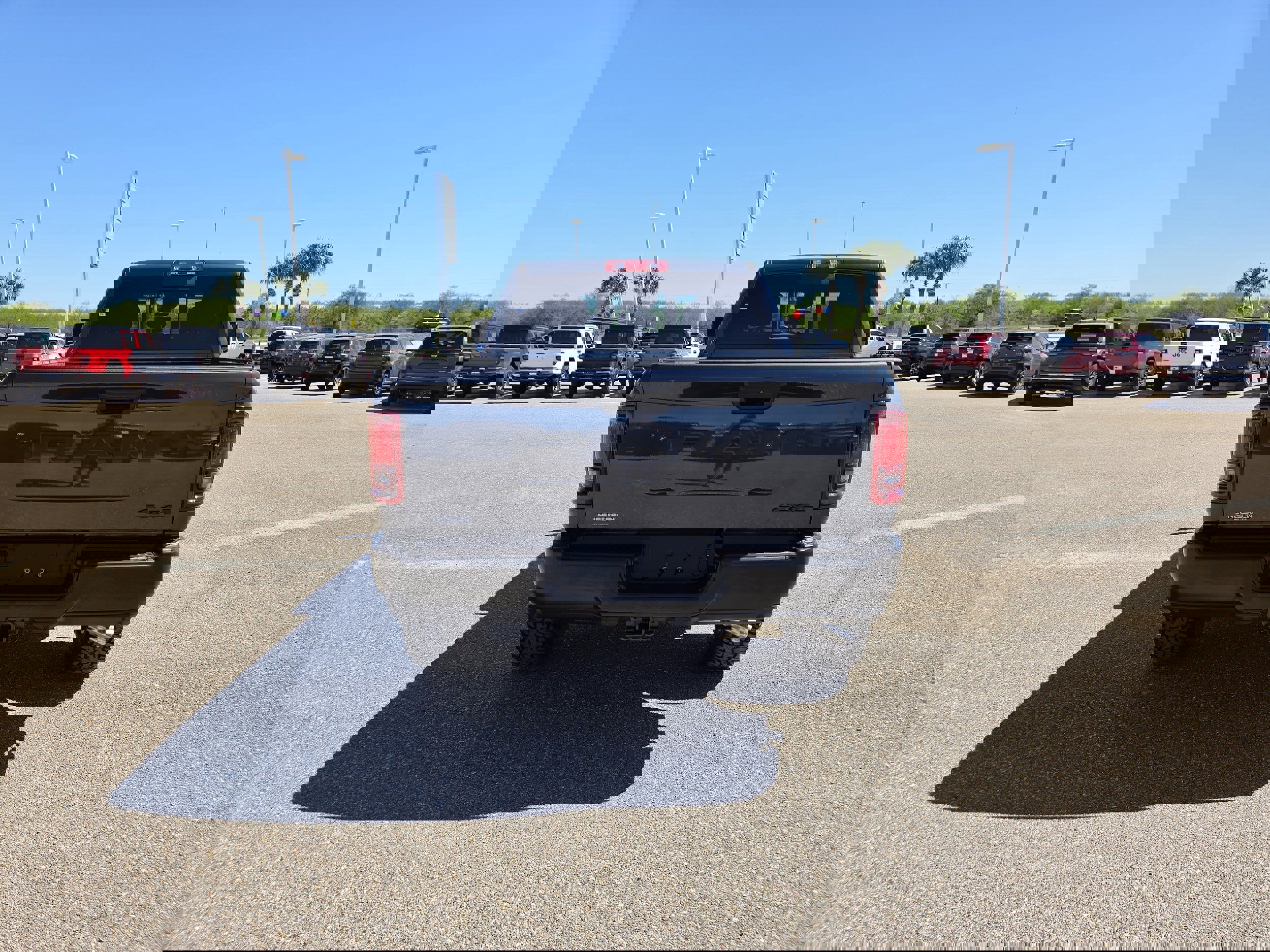 New 2026 RAM 2500 Tradesman image 6