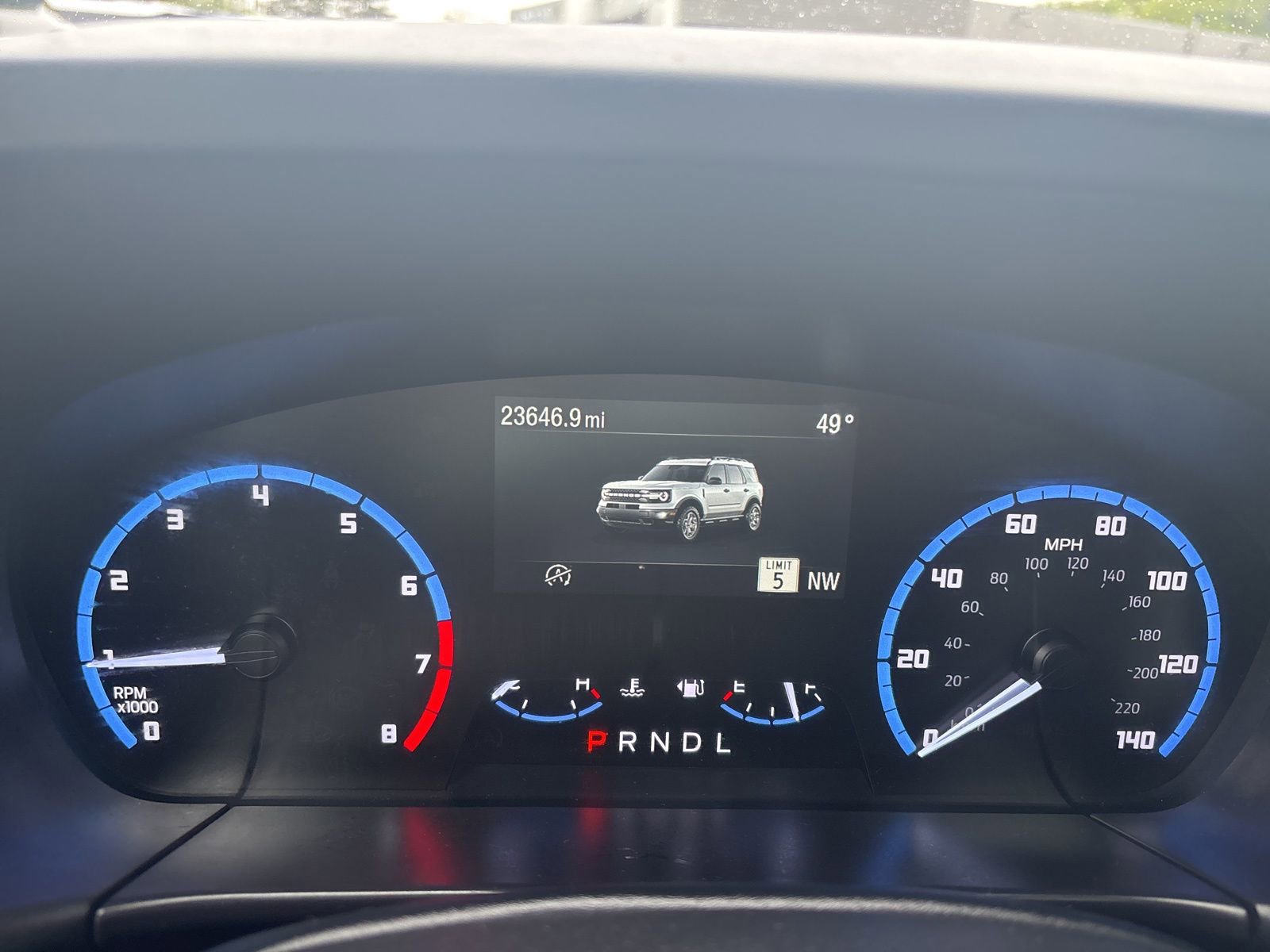 Used 2022 Ford Bronco Sport Big Bend w/ Convenience Package image 12