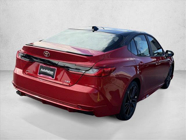 New 2026 Toyota Camry XSE w/ Premium Package FWD image 7