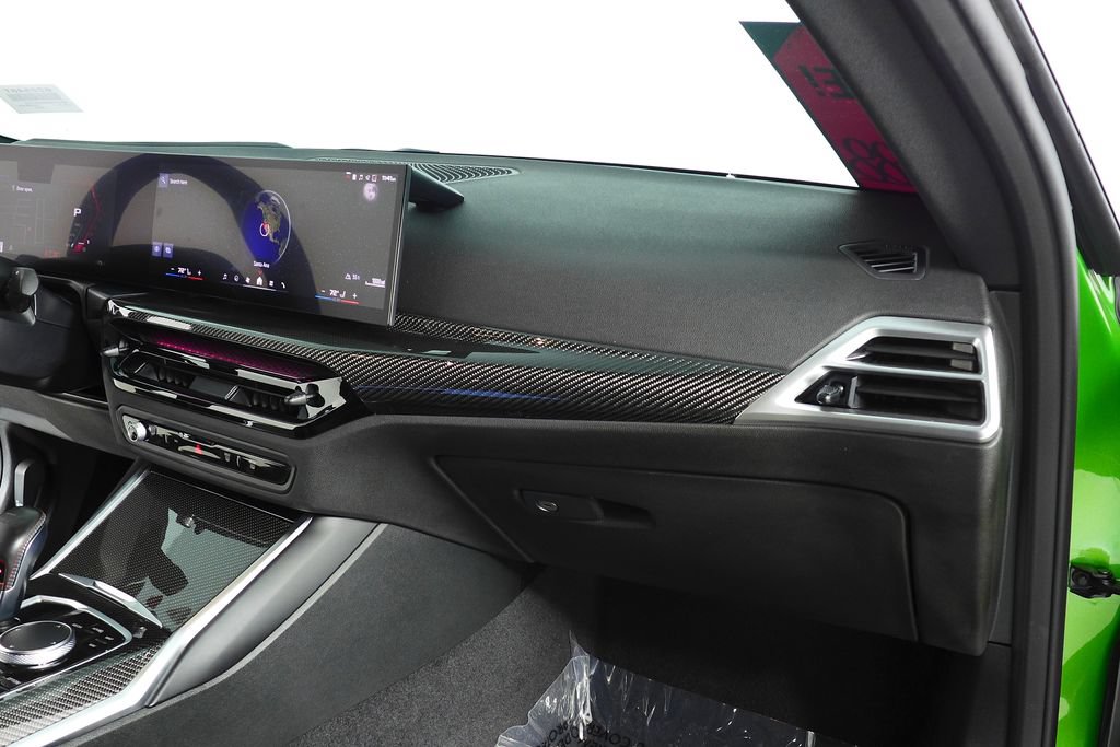 Used 2025 BMW M2 w/ Carbon Package RWD image 14