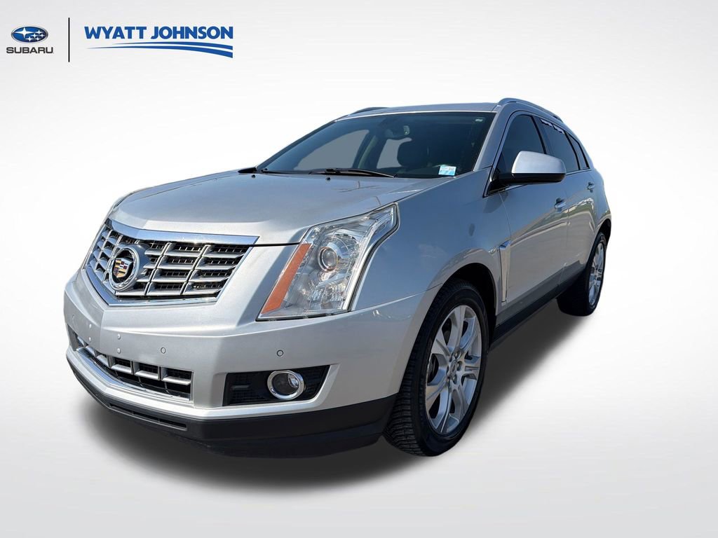 Used 2016 Cadillac SRX Performance