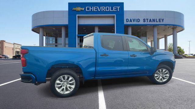 Used 2023 Chevrolet Silverado 1500 Custom RWD image 8