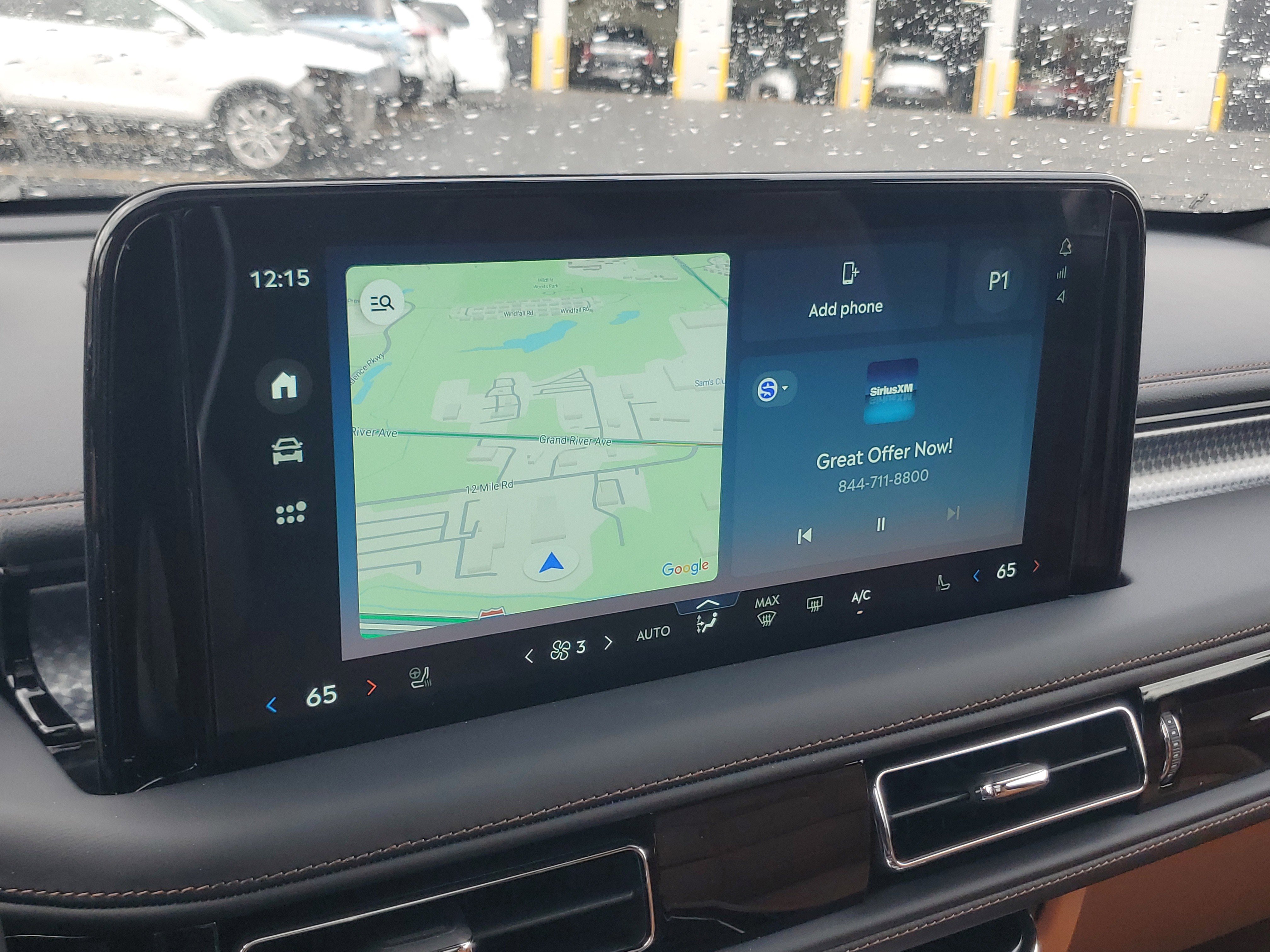 New 2026 Lincoln Aviator Black Label AWD/4WD image 19