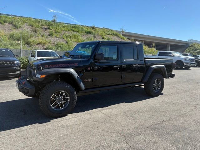 New 2026 Jeep Gladiator Mojave w/ Steel Bumper Group AWD/4WD image 1