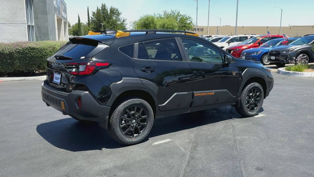 New 2026 Subaru Crosstrek 2.5i Wilderness AWD/4WD image 8