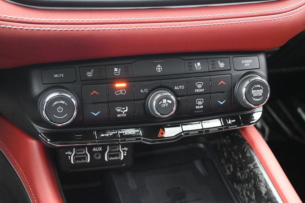 Used 2024 Dodge Durango SRT Hellcat AWD/4WD image 18