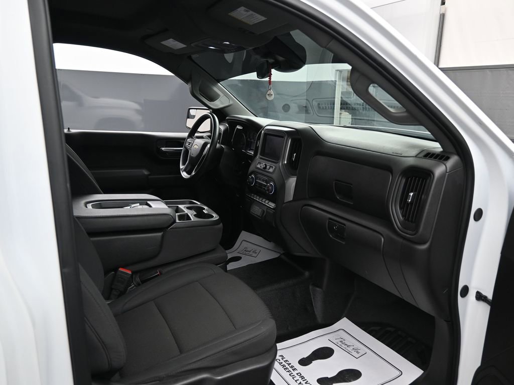 Used 2024 Chevrolet Silverado 1500 W/T w/ WT Fleet Convenience Package image 34