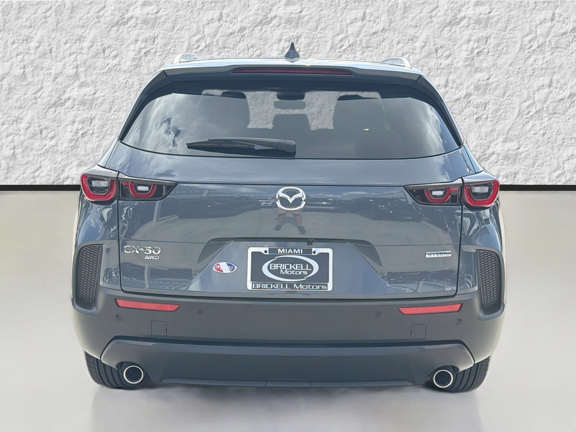 New 2026 MAZDA CX-50 2.5 Hybrid w/ Premium Plus Pkg AWD/4WD image 5