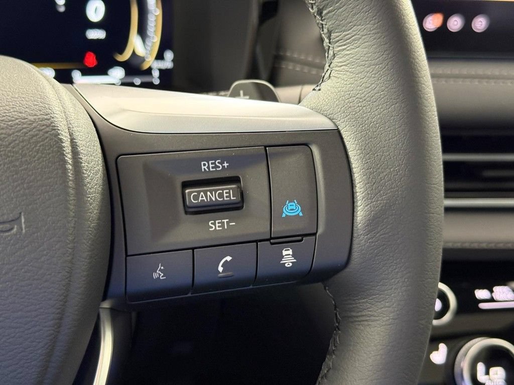 New 2027 INFINITI QX65 Sport AWD/4WD image 21