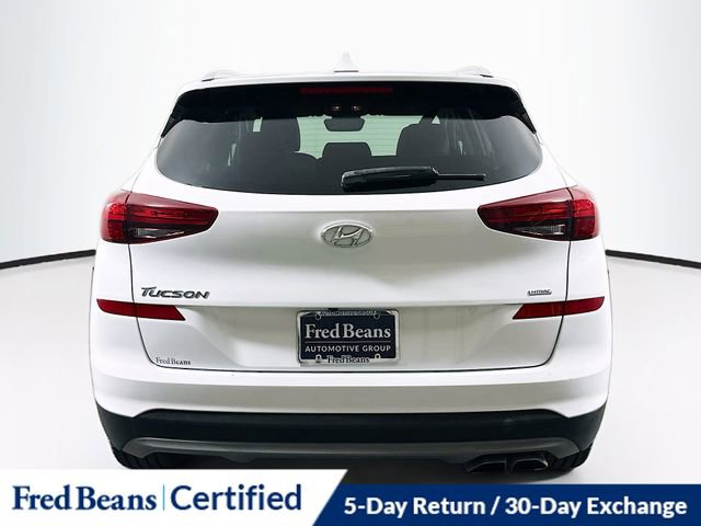 Used 2019 Hyundai Tucson Sport AWD/4WD image 7
