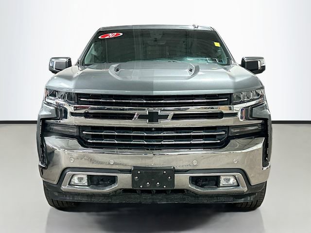 Used 2020 Chevrolet Silverado 1500 LTZ w/ LTZ Premium Package image 4