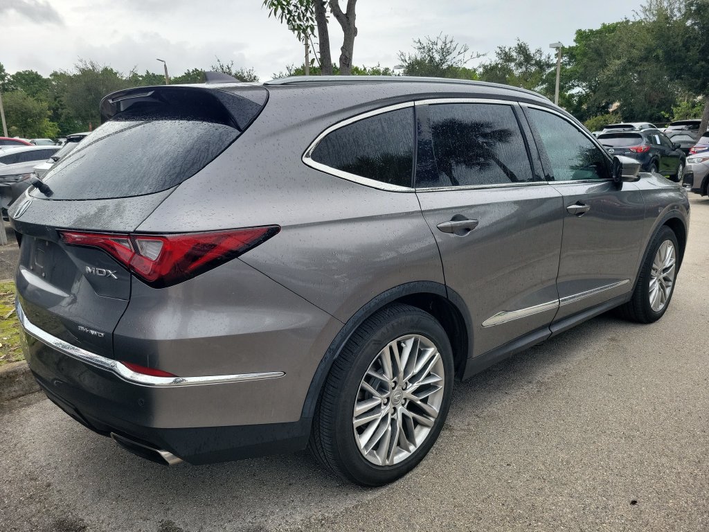 Certified 2023 Acura MDX w/ Advance Package AWD/4WD image 7