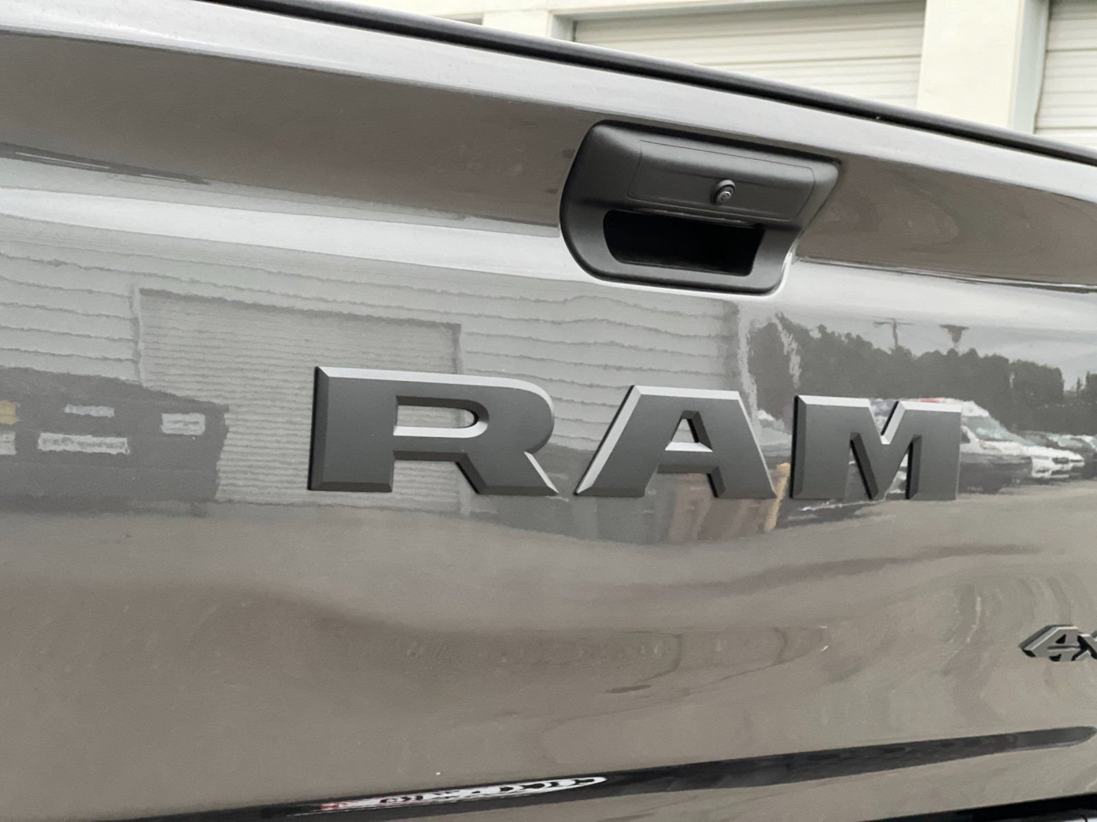 New 2026 RAM 1500 Express AWD/4WD image 25