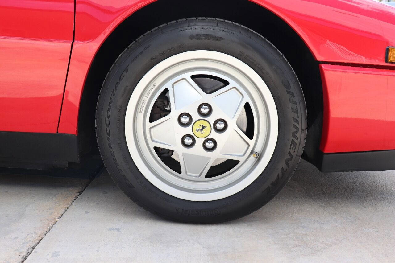 Used 1989 Ferrari Mondial T Cabriolet image 17