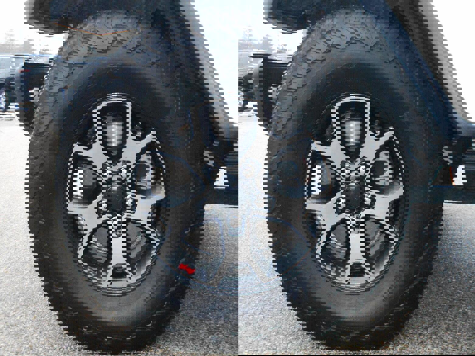 Certified 2019 Jeep Wrangler Unlimited Sahara w/ Quick Order Package 24M Moab image 11