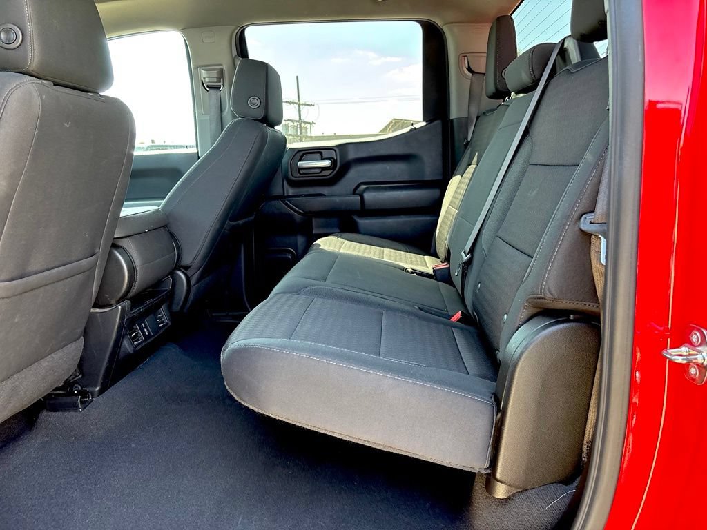 Used 2023 Chevrolet Silverado 1500 Custom RWD image 14