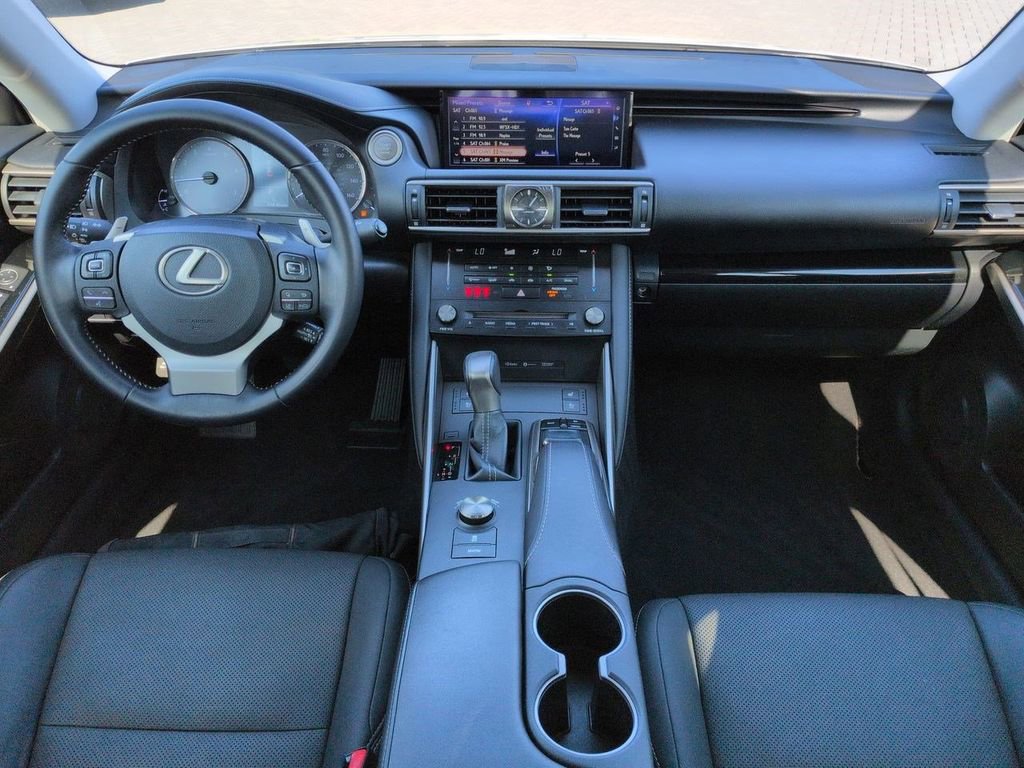 Used 2017 Lexus IS 200t w/ Navigation System Package image 16