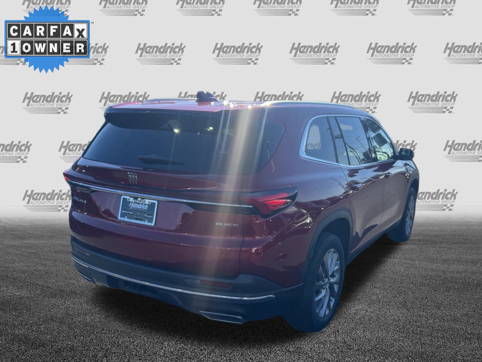Used 2026 Buick Enclave Preferred w/ Power Package FWD image 10