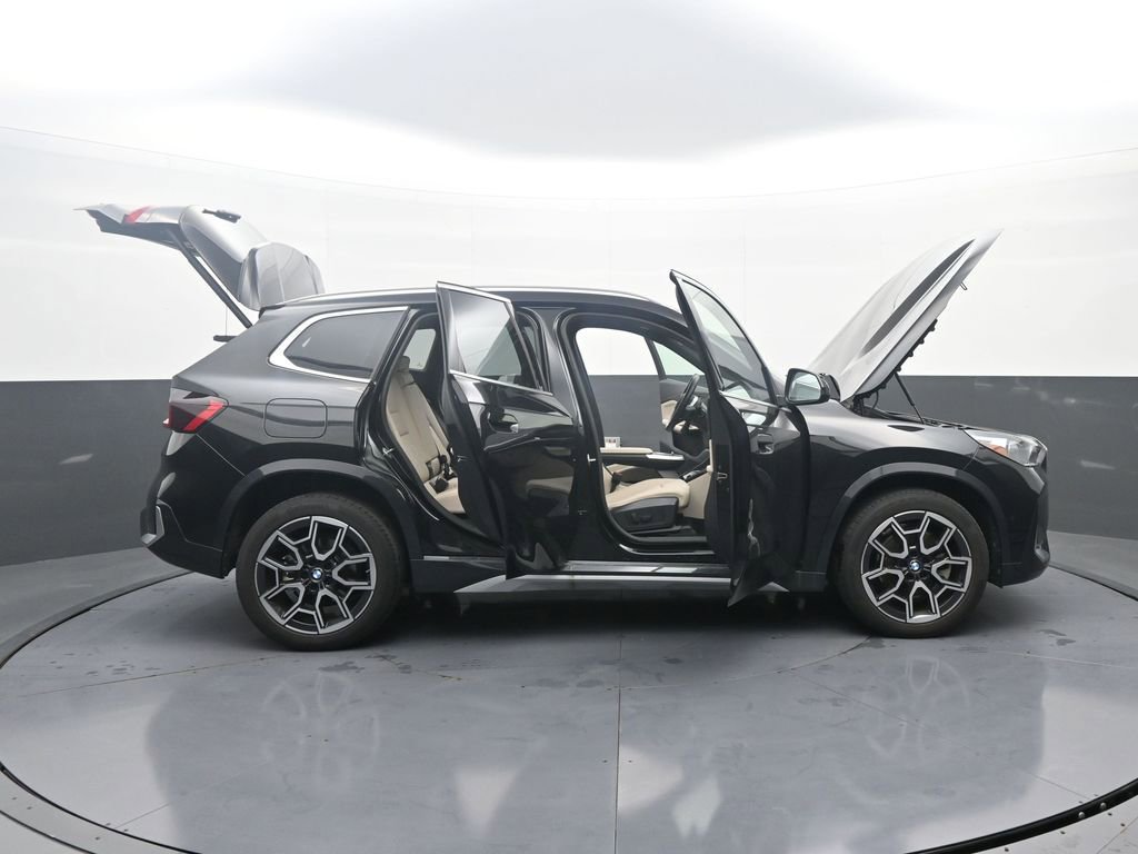 New 2025 BMW X1 xDrive28i w/ Technology Package image 45