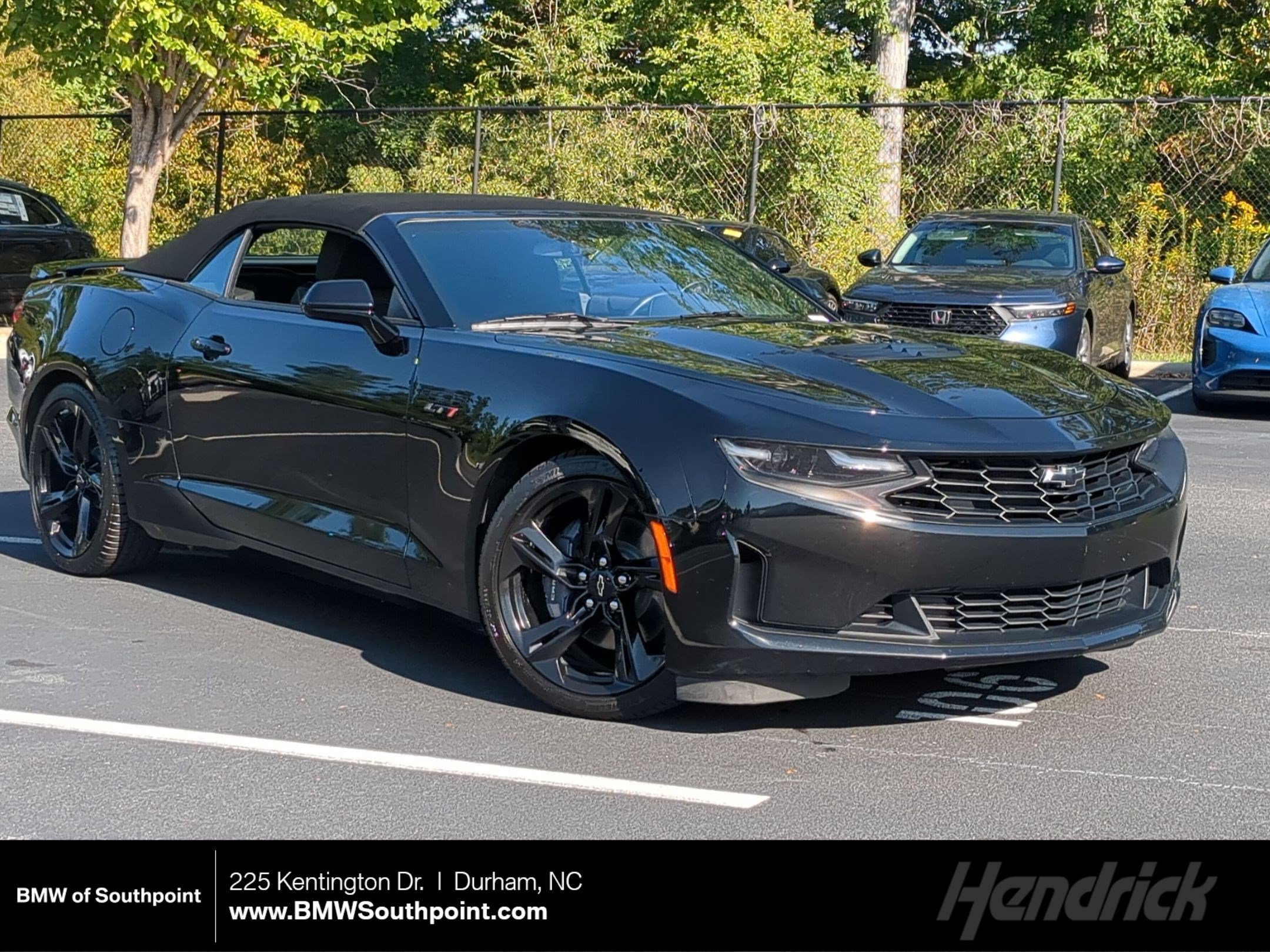 Used 2023 Chevrolet Camaro LT