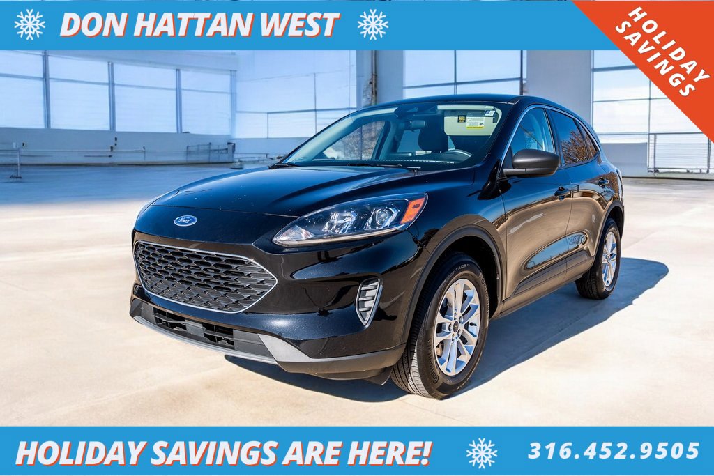 Used 2022 Ford Escape SE w/ Cold Weather Package image 27