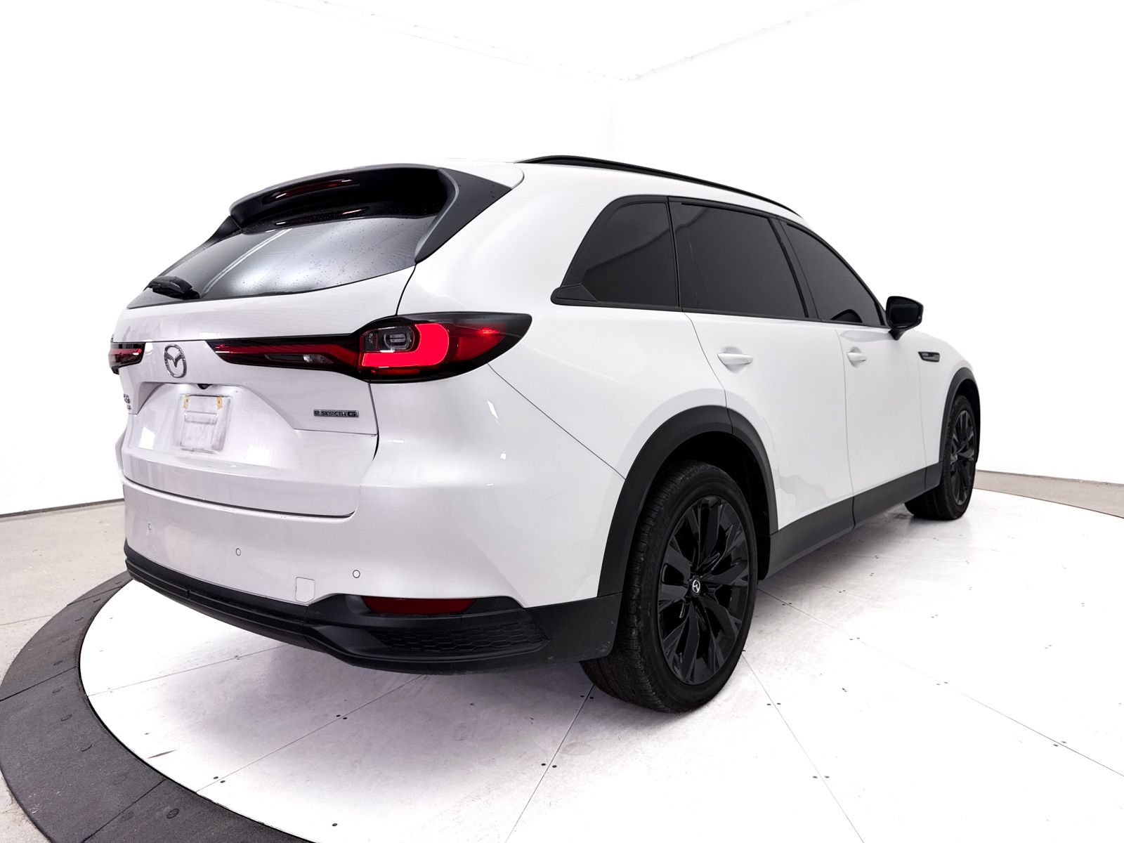 Used 2025 MAZDA CX-90 3.3 Turbo w/ Premium Sport Pkg AWD/4WD image 19