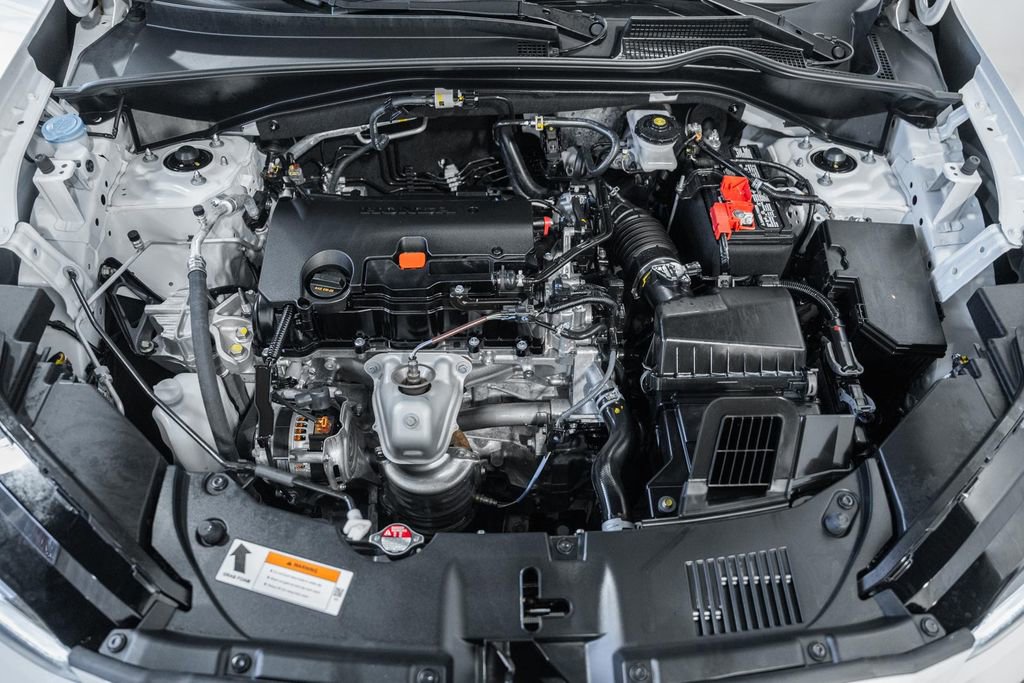 Used 2025 Honda HR-V LX image 14