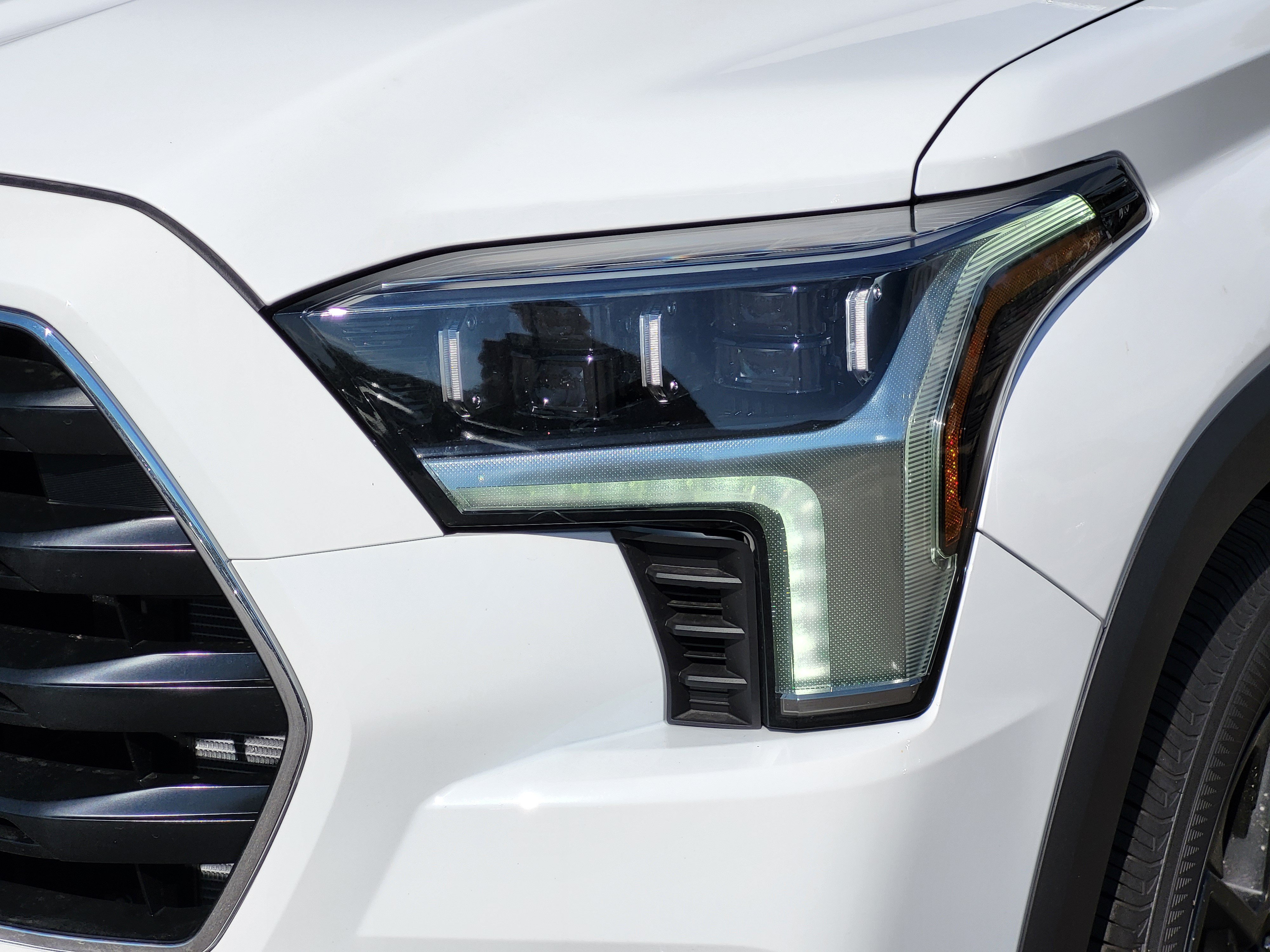 New 2026 Toyota Sequoia Limited AWD/4WD image 5