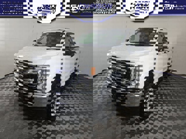 Used 2022 Ford F250 XLT w/ Snow Plow Prep Package