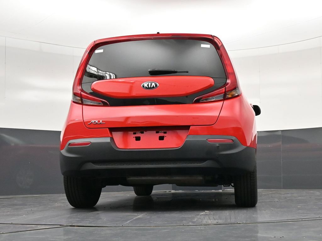 Used 2021 Kia Soul LX FWD image 29