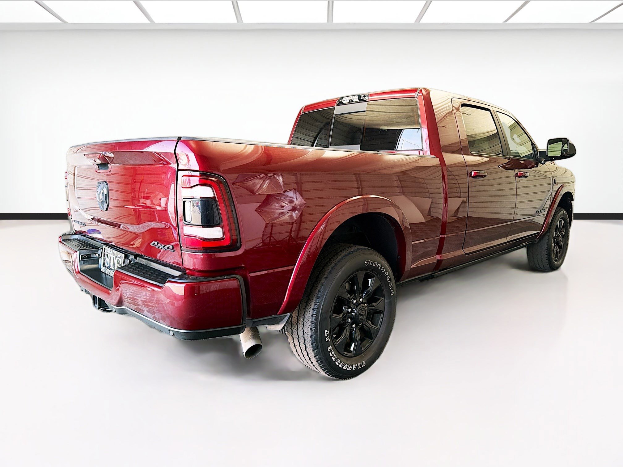 Used 2022 RAM 3500 Limited image 4