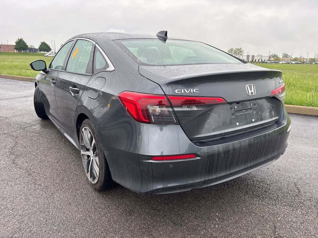 Used 2024 Honda Civic Touring image 9