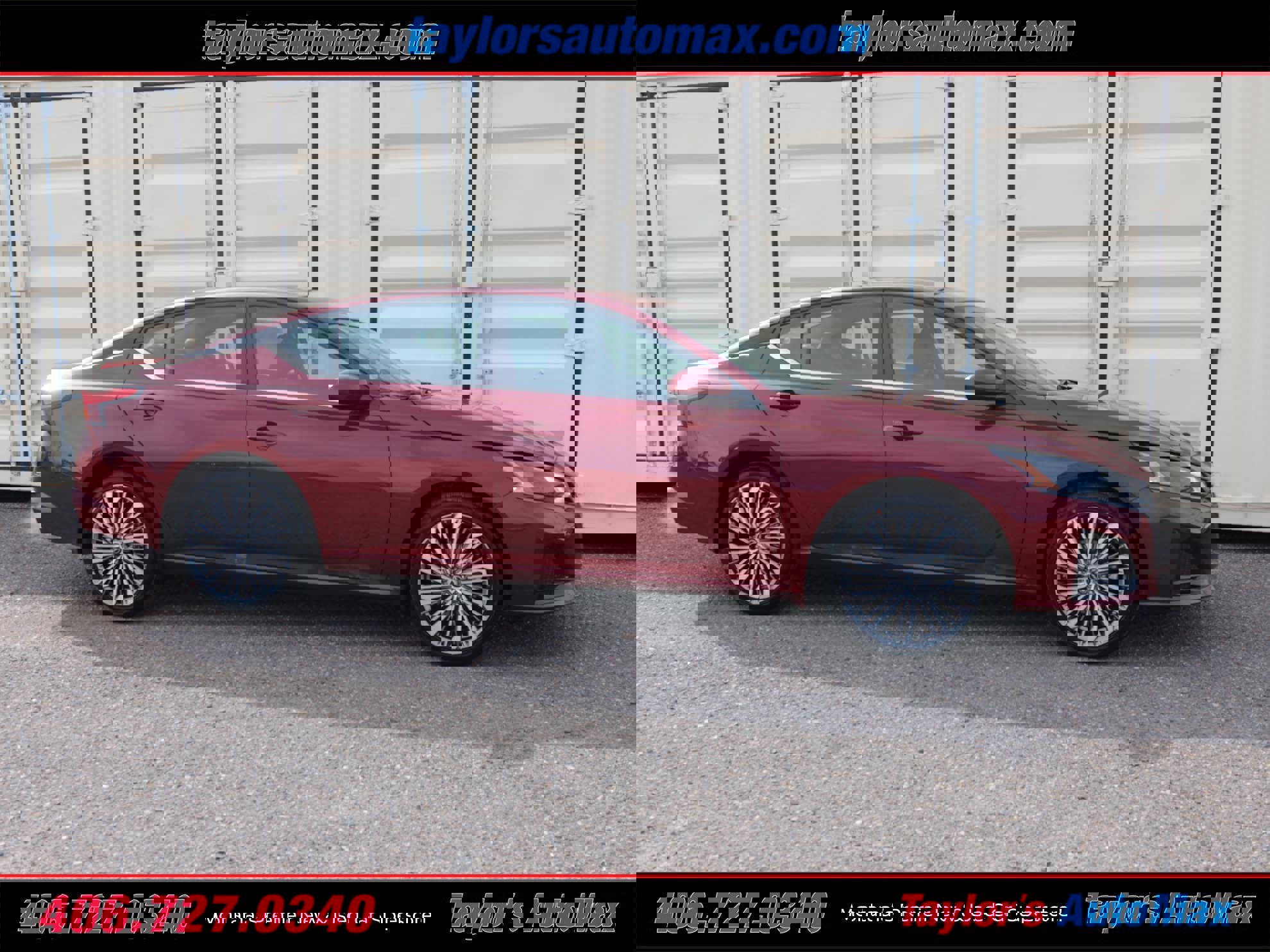 New 2026 Nissan Altima 2.5 SV w/ SV Premium Package image 30