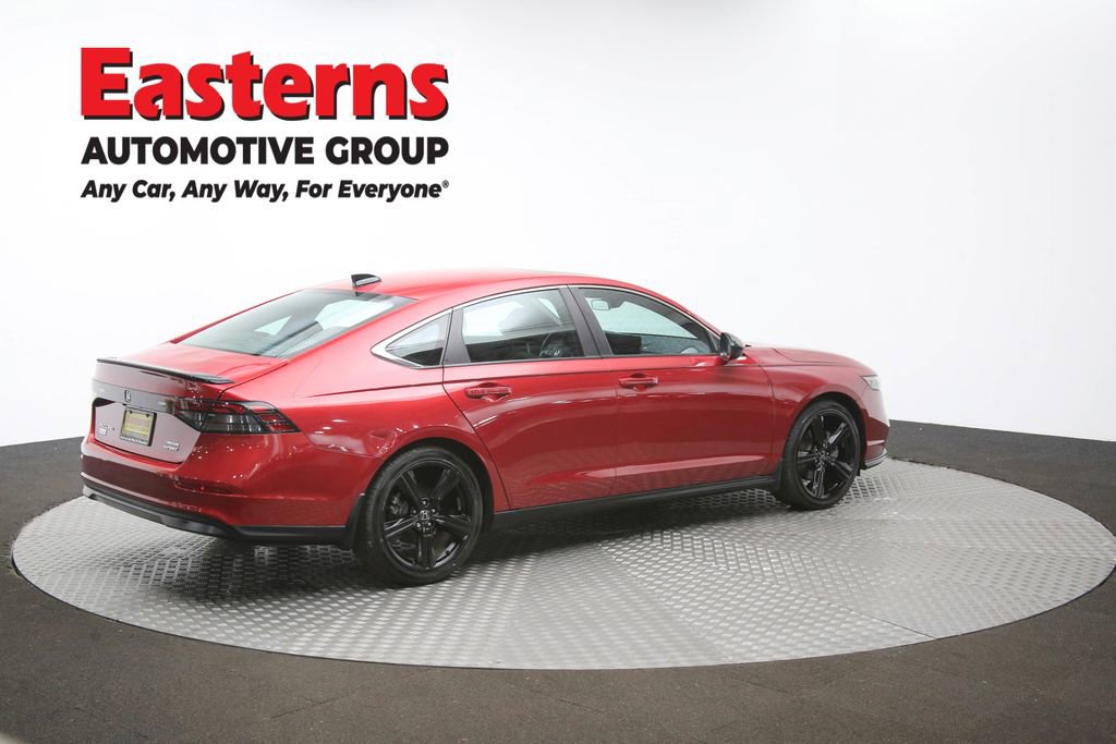 Used 2024 Honda Accord Sport image 40