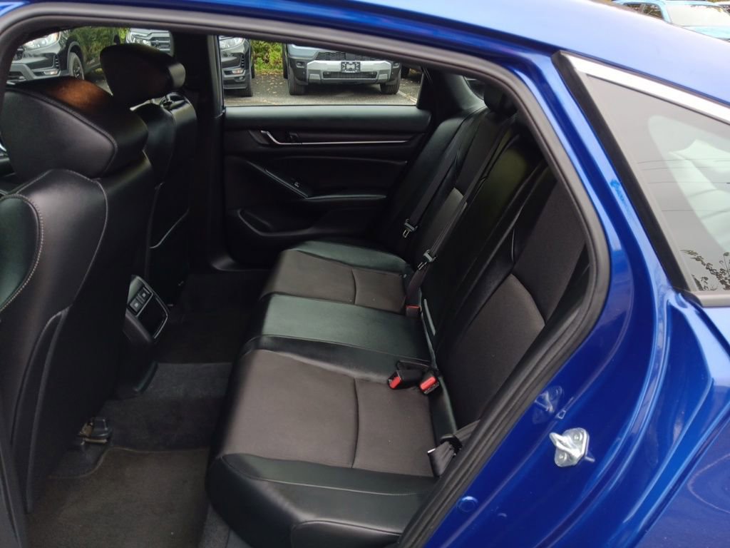 Used 2022 Honda Accord Sport image 23