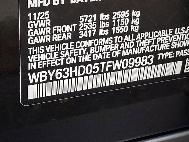 New 2026 BMW i4 eDrive40 image 19