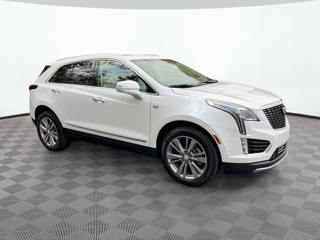 New 2026 Cadillac XT5 Premium Luxury w/ Driver Assist Package AWD/4WD video 1
