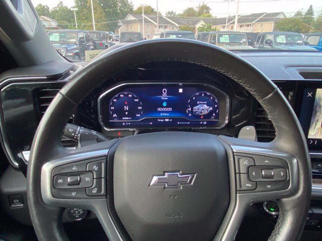Used 2023 Chevrolet Silverado 1500 RST w/ All Star Edition Plus AWD/4WD image 15