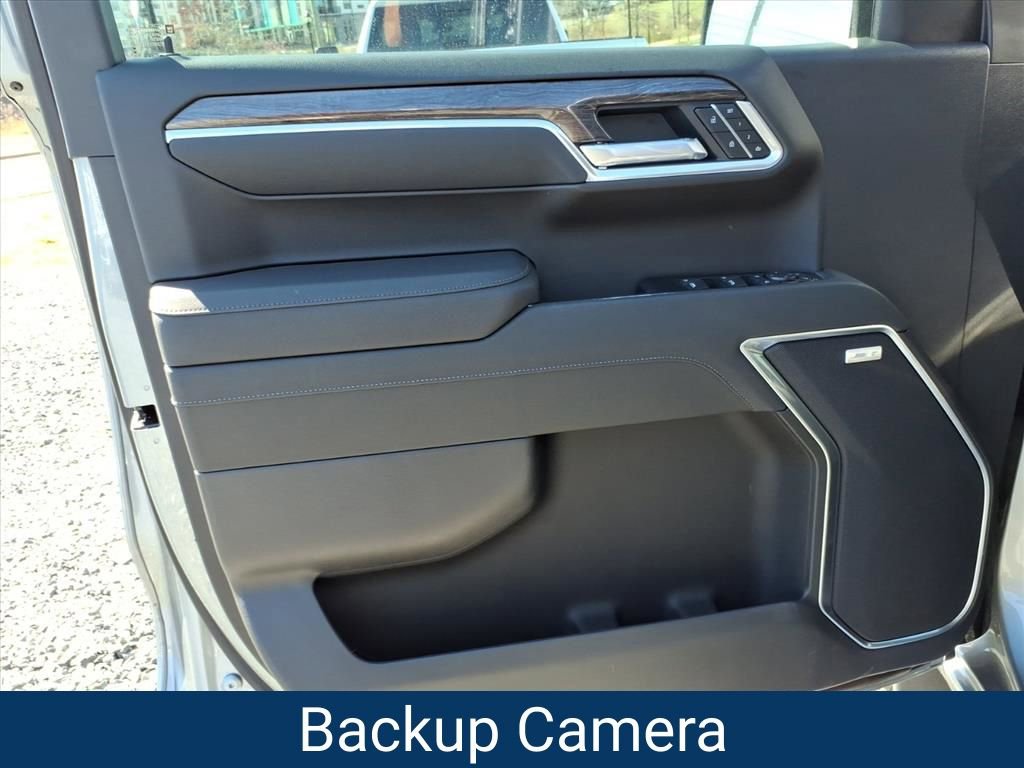 New 2026 Chevrolet Silverado 1500 LTZ w/ LTZ Premium Package image 18