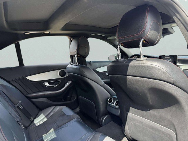 Used 2018 Mercedes-Benz C 43 AMG 4MATIC Sedan image 47