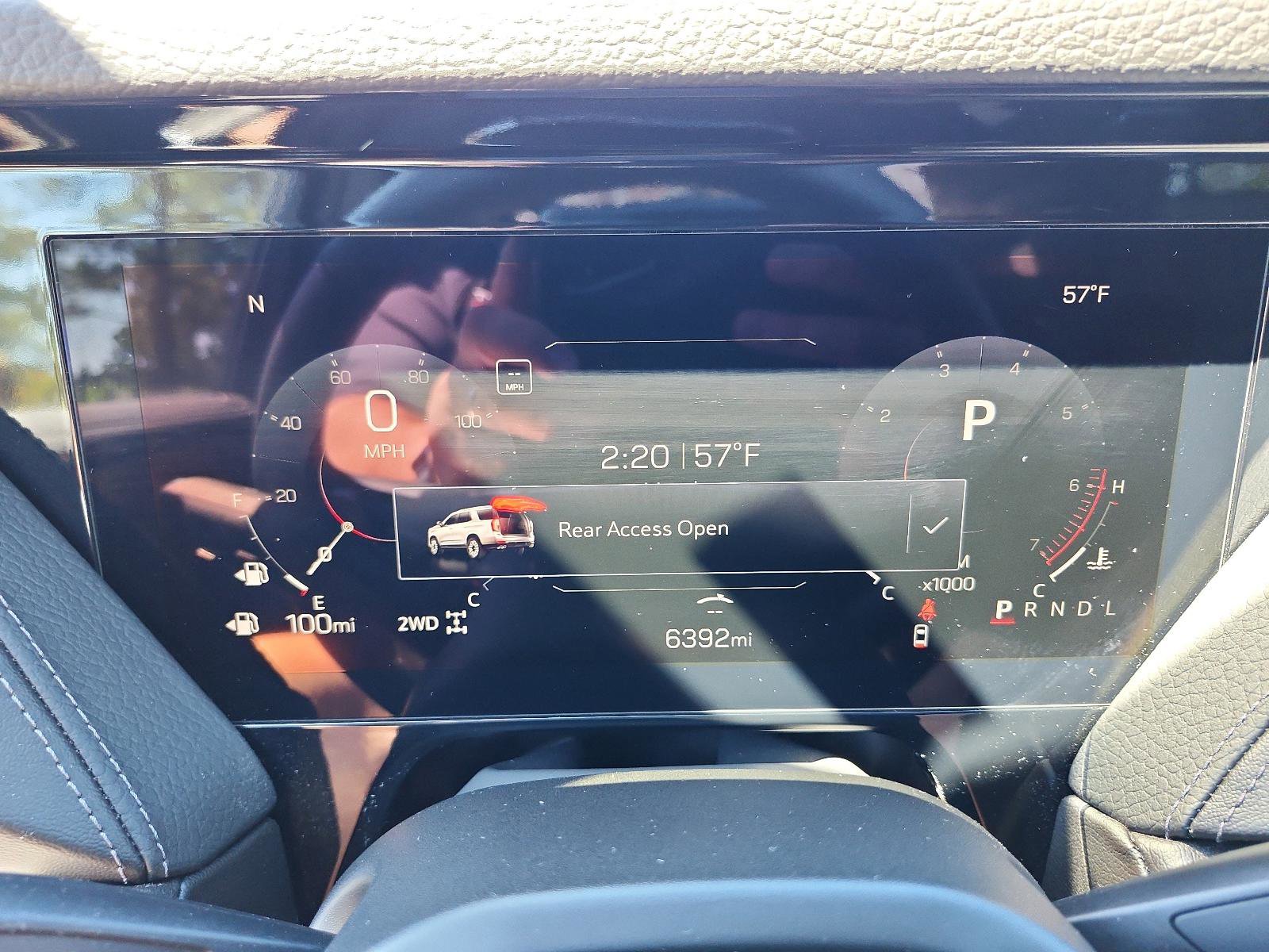 Certified 2025 GMC Yukon Denali w/ Sun & Power Step Package image 24