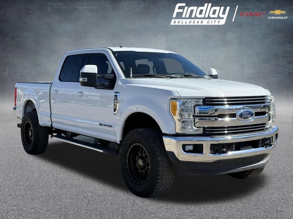Used 2017 Ford F250 Lariat w/ FX4 Off-Road Package