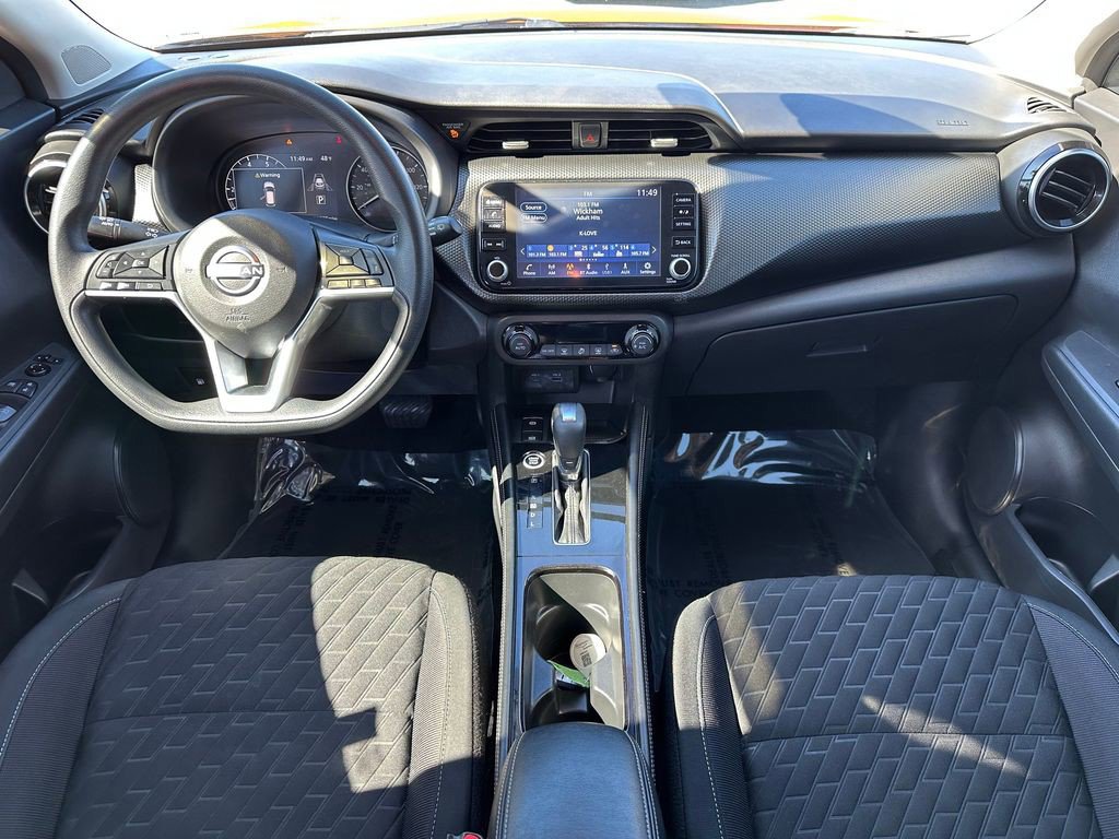 Used 2022 Nissan Kicks SV FWD image 18