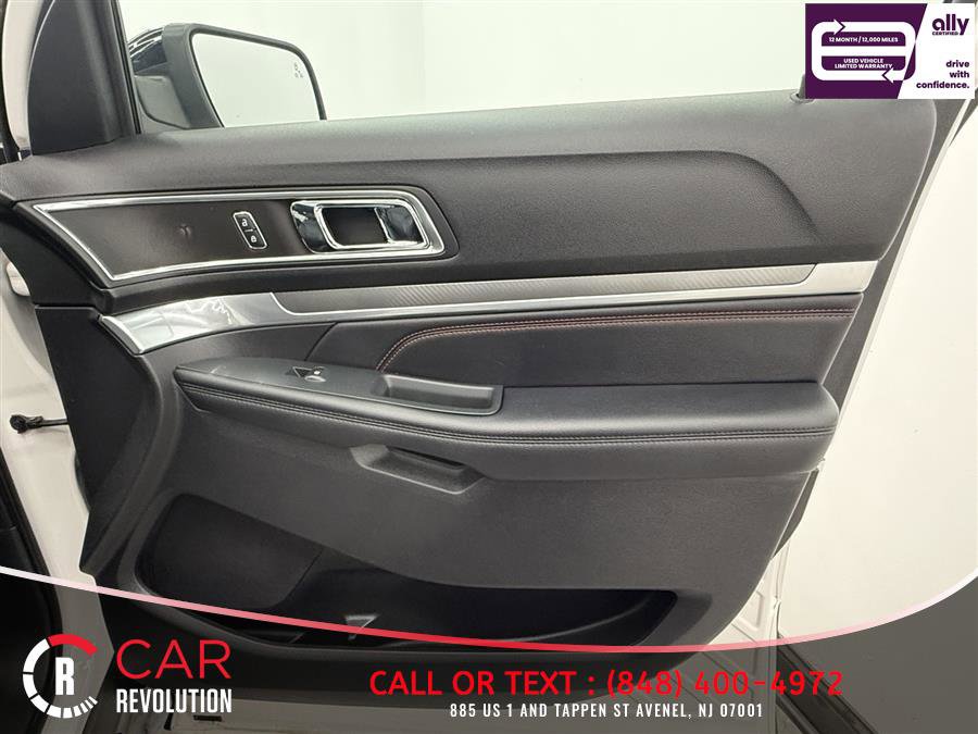Used 2019 Ford Explorer Sport w/ Ford Safe & Smart Package AWD/4WD image 47