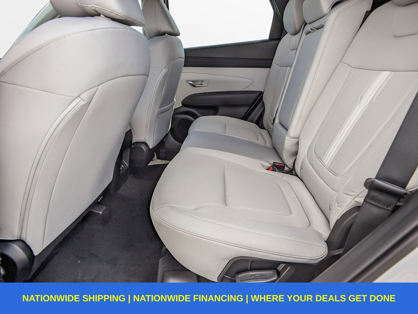 New 2026 Hyundai Tucson SEL image 26