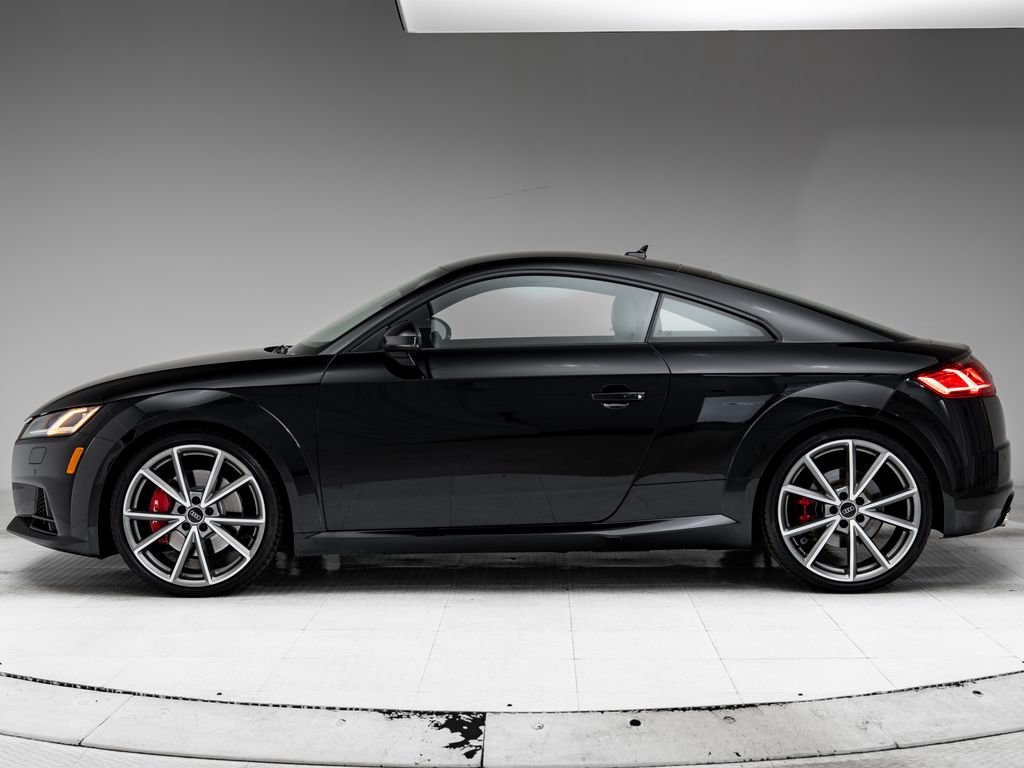 Used 2017 Audi TTS 2.0T Coupe w/ Technology Package AWD/4WD image 2