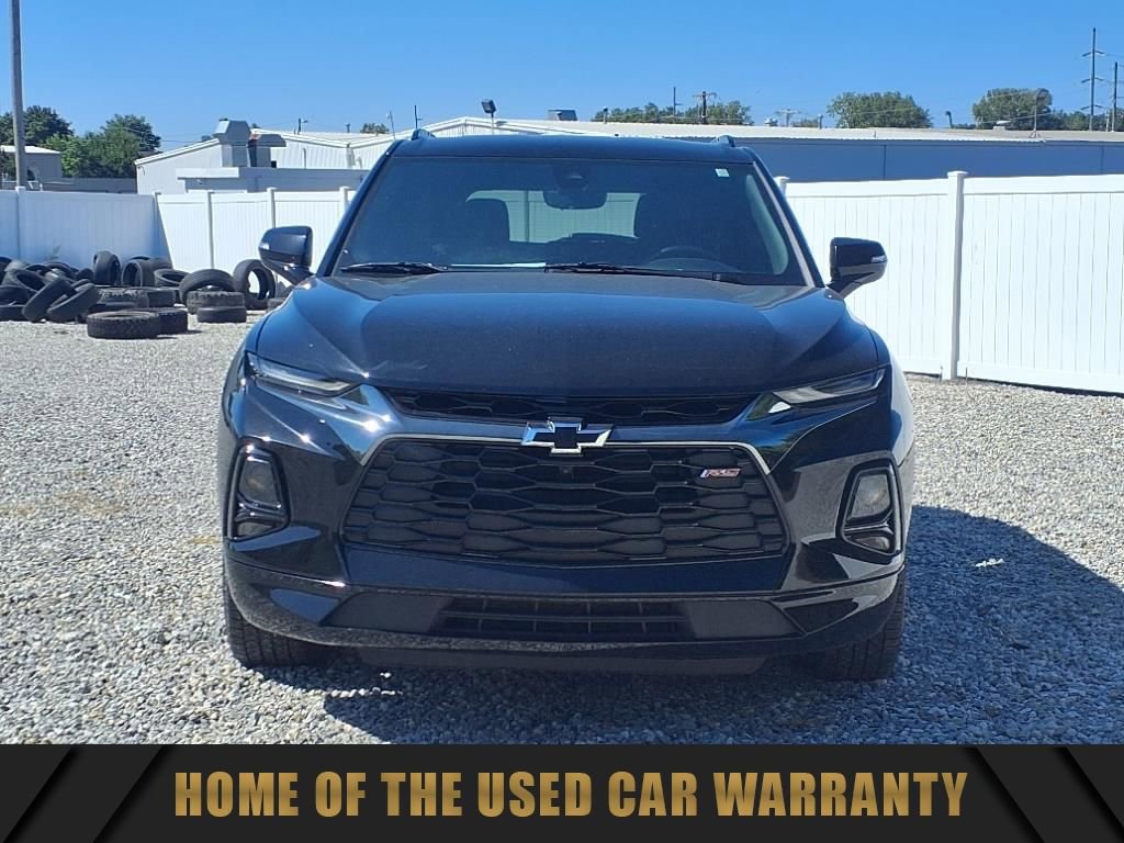 Used 2019 Chevrolet Blazer RS image 10