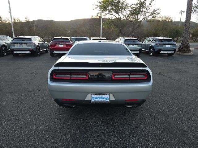 Used 2021 Dodge Challenger SXT w/ Blacktop Package image 9